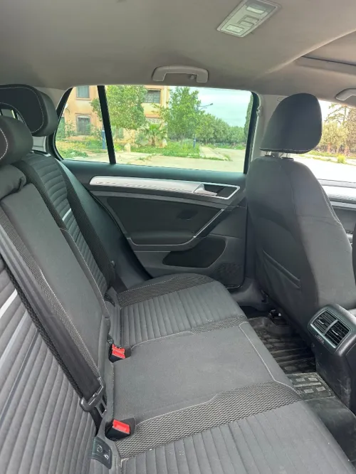 Volkswagen Golf 7 2014 