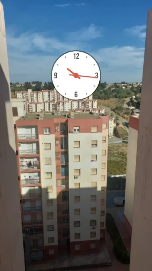 Location Appartement F3 Alger Ouled fayet