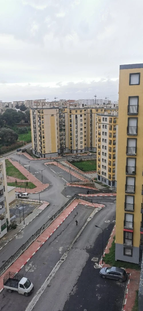 Location Appartement F4 Alger Draria