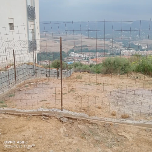 Vente Terrain Tizi Ouzou Tizi ouzou