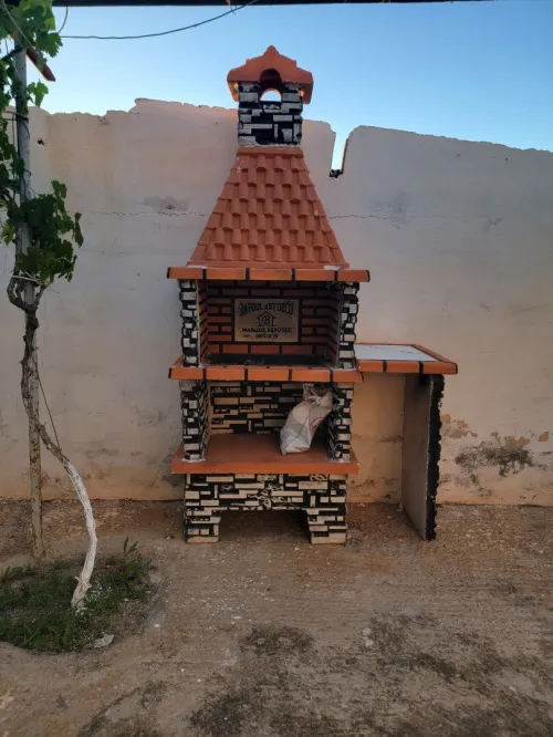 Location vacances Villa Tipaza Cherchell