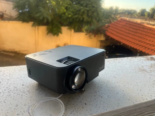 Datashow vidéo projecteur artlii