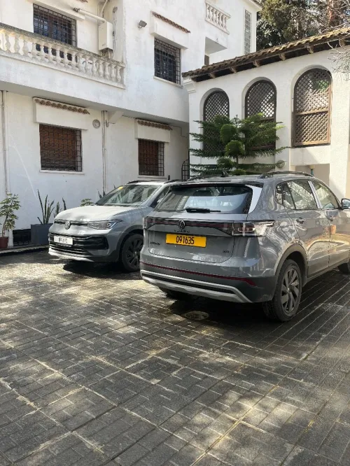 Volkswagen Tahru 2026 Ruixiang