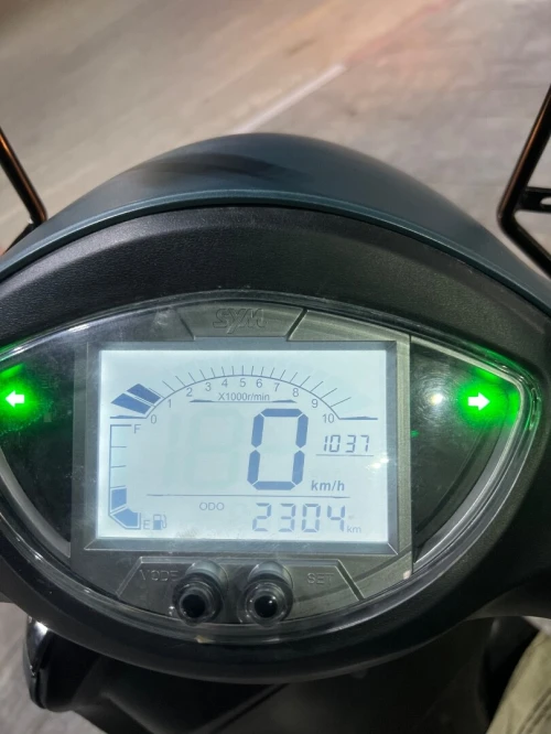 Sym Samphony S 2025