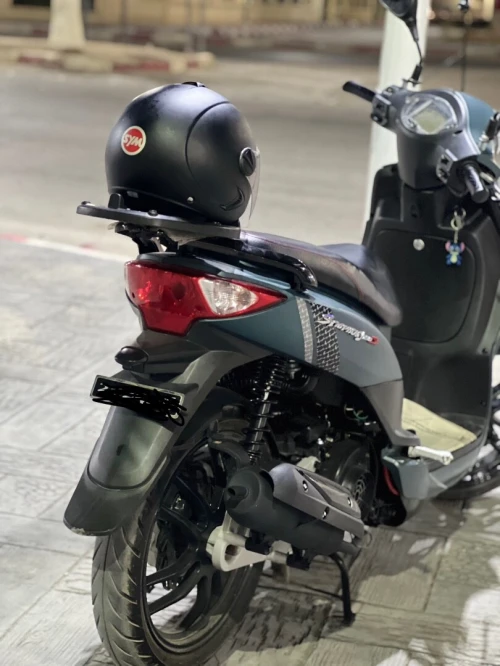 Sym Samphony S 2025