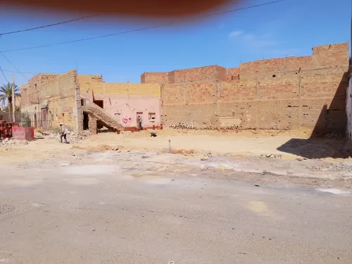 Vente Terrain Niveau de villa F7 Touggourt Touggourt