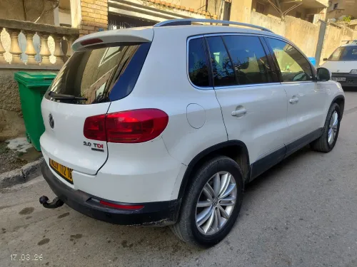 Volkswagen Tiguan 2012 Carat +