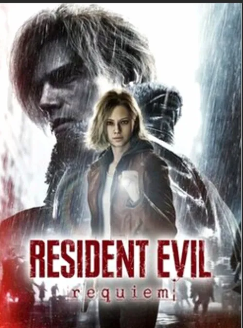 Compte de jeu  resident evil requiem Xbox série S and x