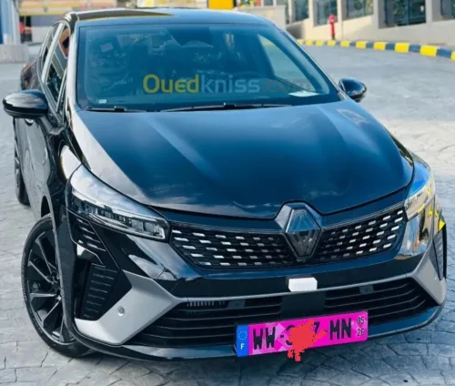 Renault Clio 5  2026 Esprit Alpine