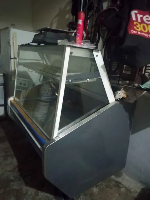 Frigo presentoire
