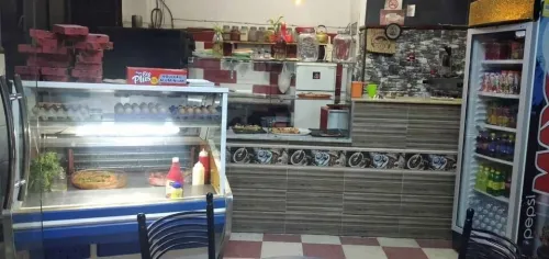 Frigo presentoire