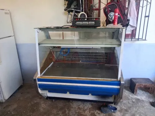 Frigo presentoire