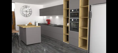 Découpe et conceptions meuble professionnel 