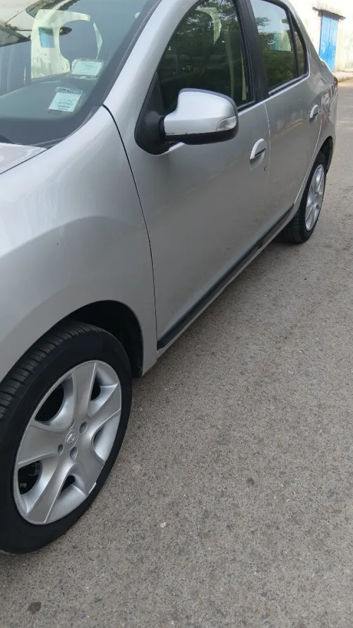 Renault Symbol 2016 Extrême