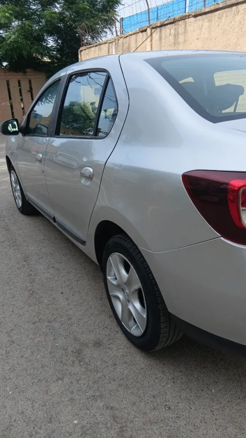 Renault Symbol 2016 Extrême