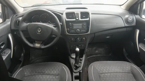 Renault Symbol 2015 Exception