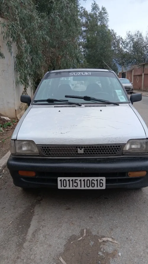 Suzuki Maruti 800 2006 Maruti 800