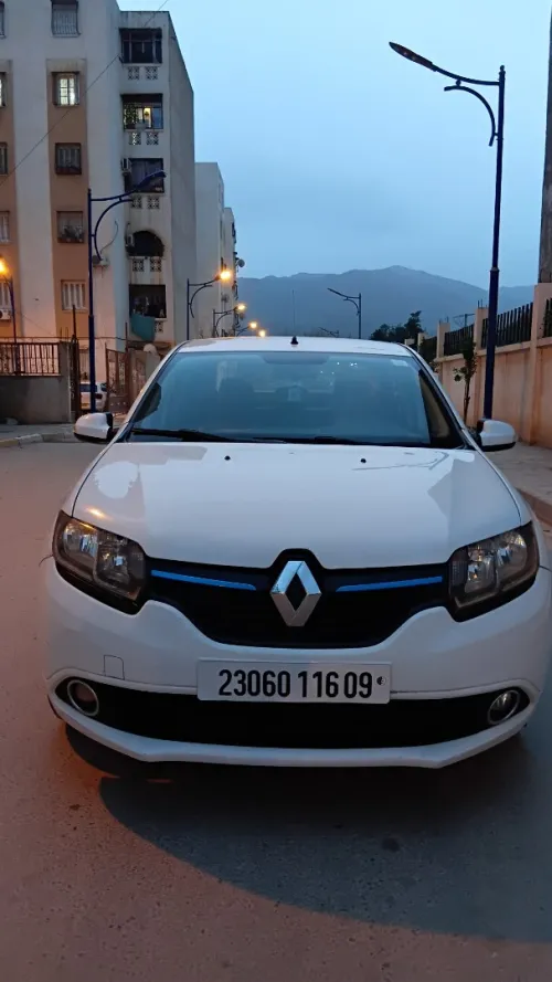Renault Symbol 2016 Extrême