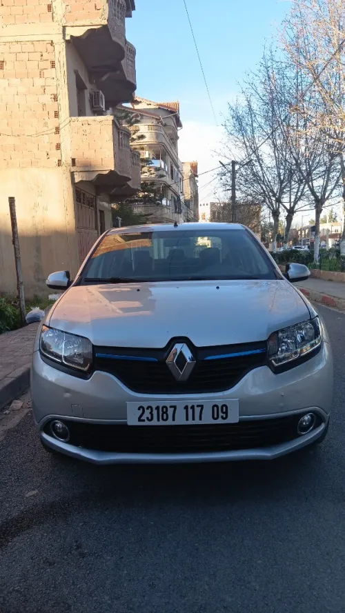 Renault Symbol 2017 Symbol