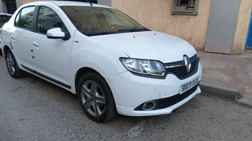 Renault Symbol 2015 Extrême