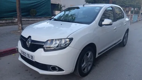 Renault Symbol 2016 Extrême