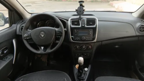 Renault Symbol 2016 Extrême