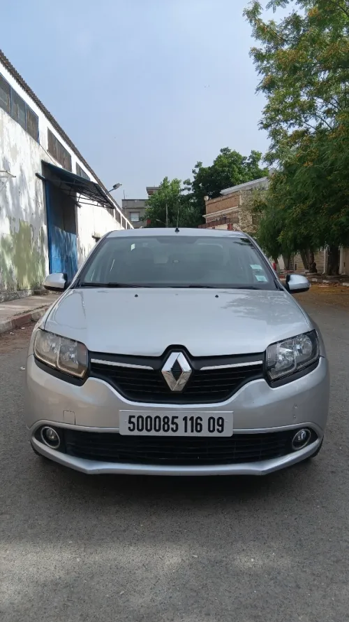 Renault Symbol 2016 Extrême
