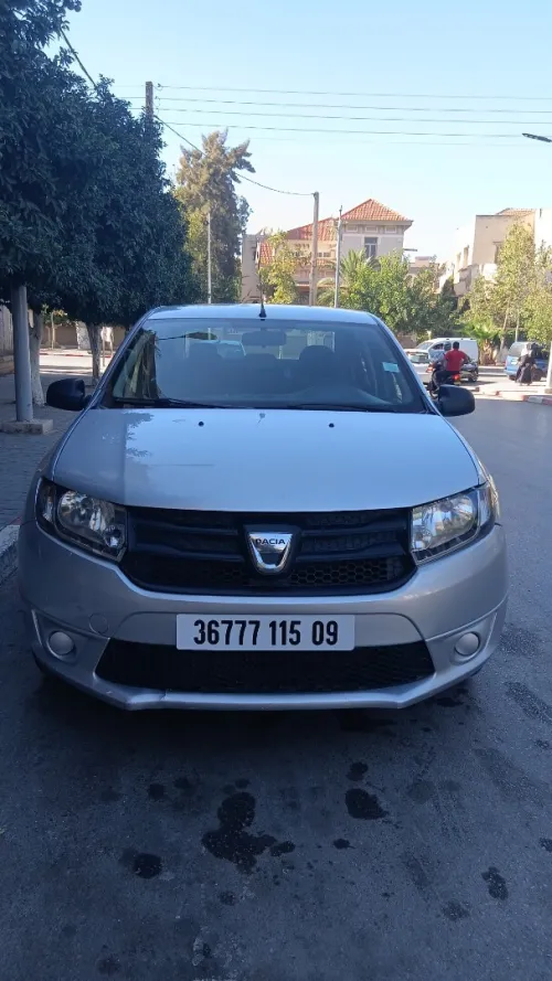 Dacia Logan 2015 Logan