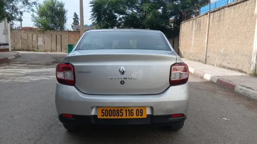 Renault Symbol 2016 Extrême