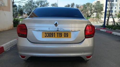 Renault Symbol 2019 MILADI (Extrême)