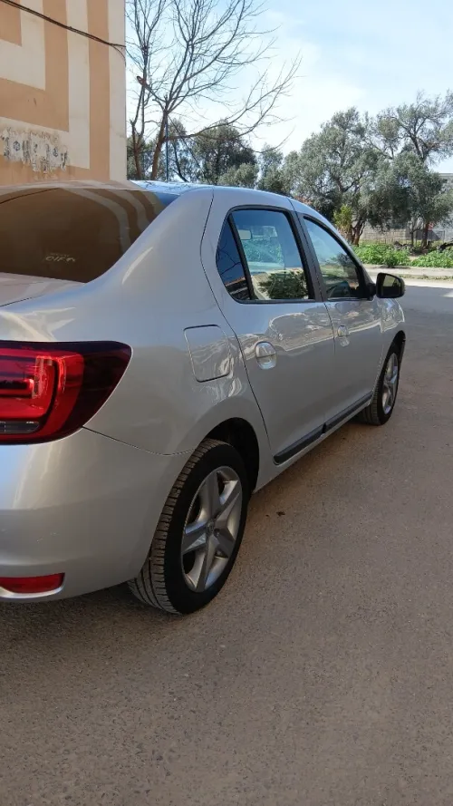 Renault Symbol 2019 MILADI (Extrême)