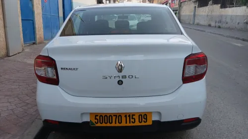 Renault Symbol 2015 Extrême