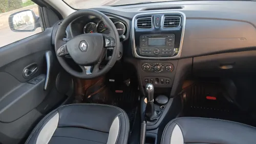 Renault Symbol 2017 Symbol