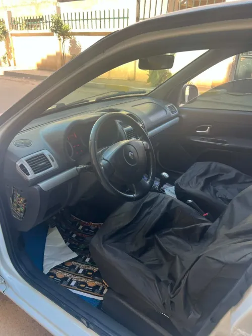 Renault Clio Campus 2015 Facelift