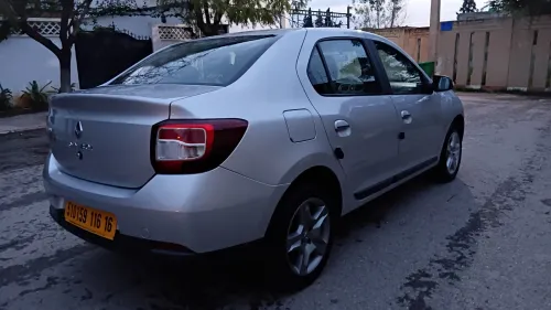 Renault Symbol 2016 Extrême