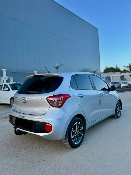 Hyundai Grand i10 2019 Restylée DZ
