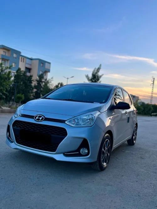 Hyundai Grand i10 2019 Restylée DZ