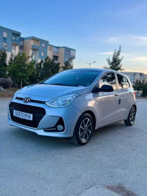 Hyundai Grand i10 2019 La tout