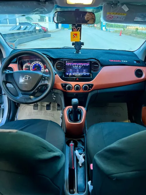 Hyundai Grand i10 2019 La tout