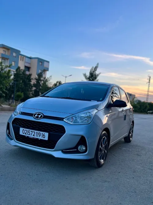 Hyundai Grand i10 2019 La tout