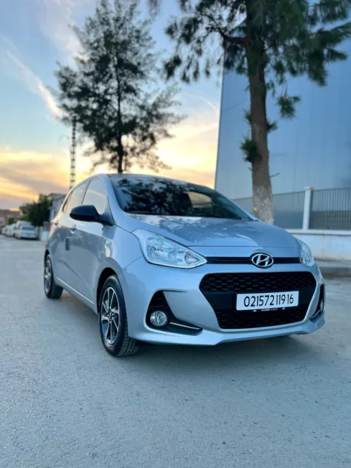 Hyundai Grand i10 2019 La tout