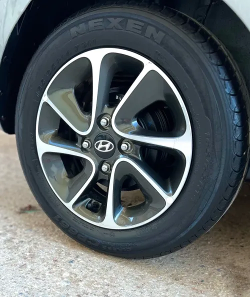 Hyundai Grand i10 2019 Restylée DZ