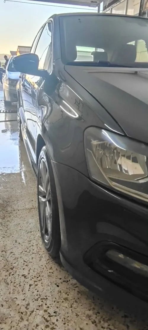 Volkswagen Polo 2017 R-Line Exclusive