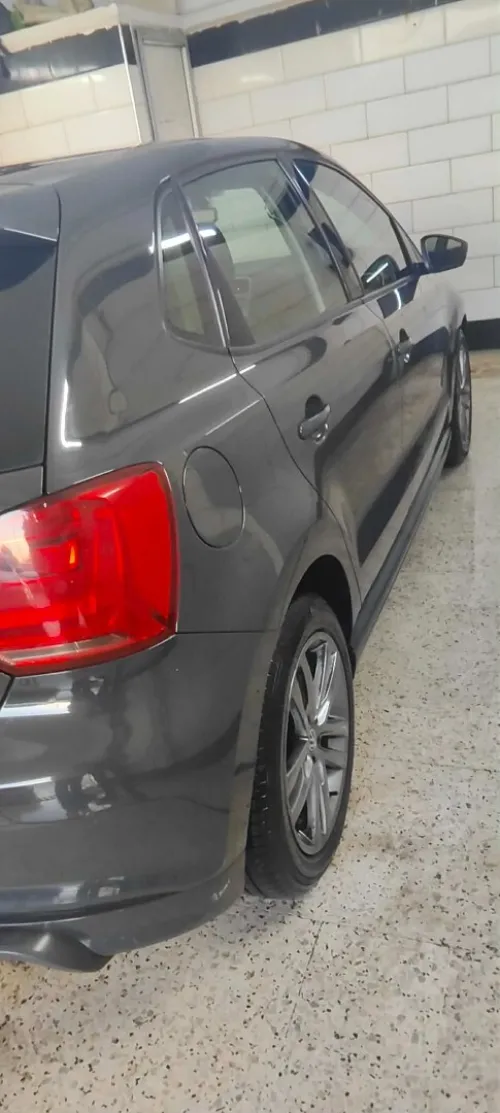 Volkswagen Polo 2017 R-Line Exclusive