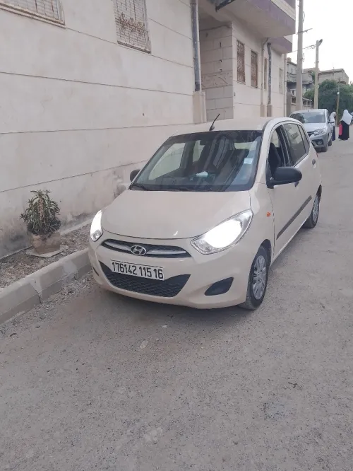 Hyundai i10 2015 GL Plus