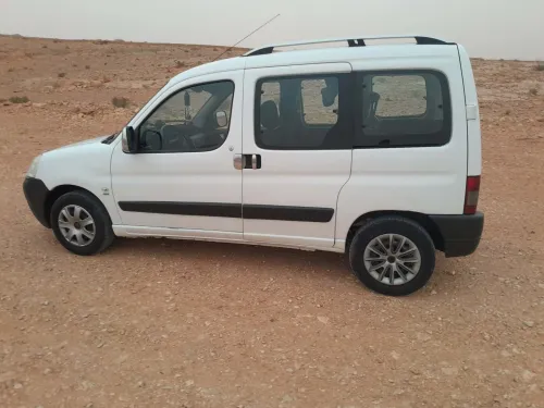 Peugeot Partner 2014 Origin