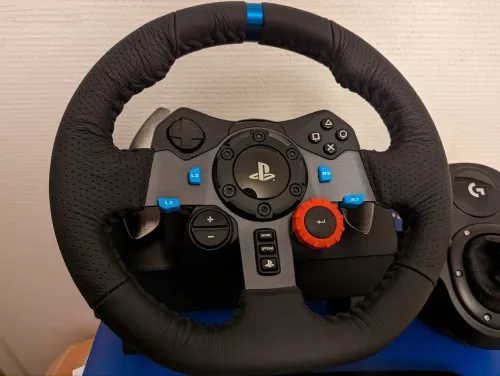 Logitech G29