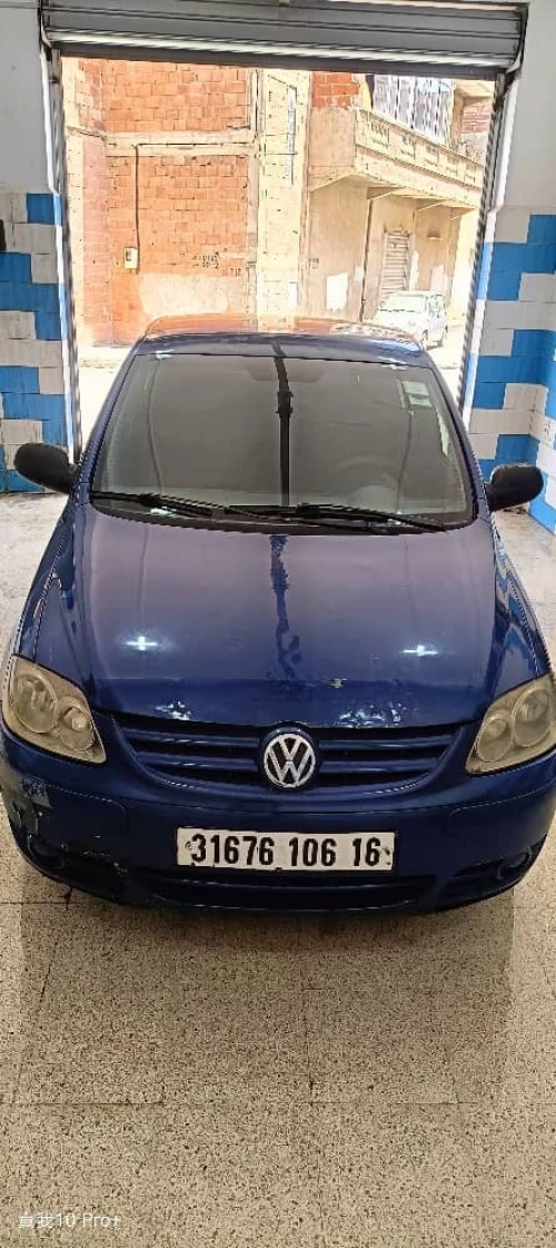 Volkswagen Fox 2006 Fox