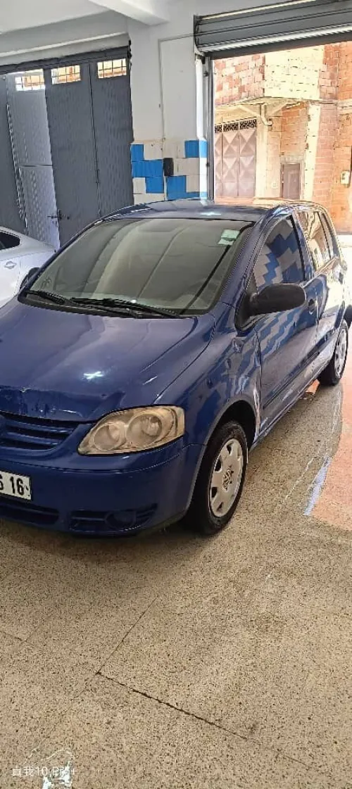 Volkswagen Fox 2006 Fox