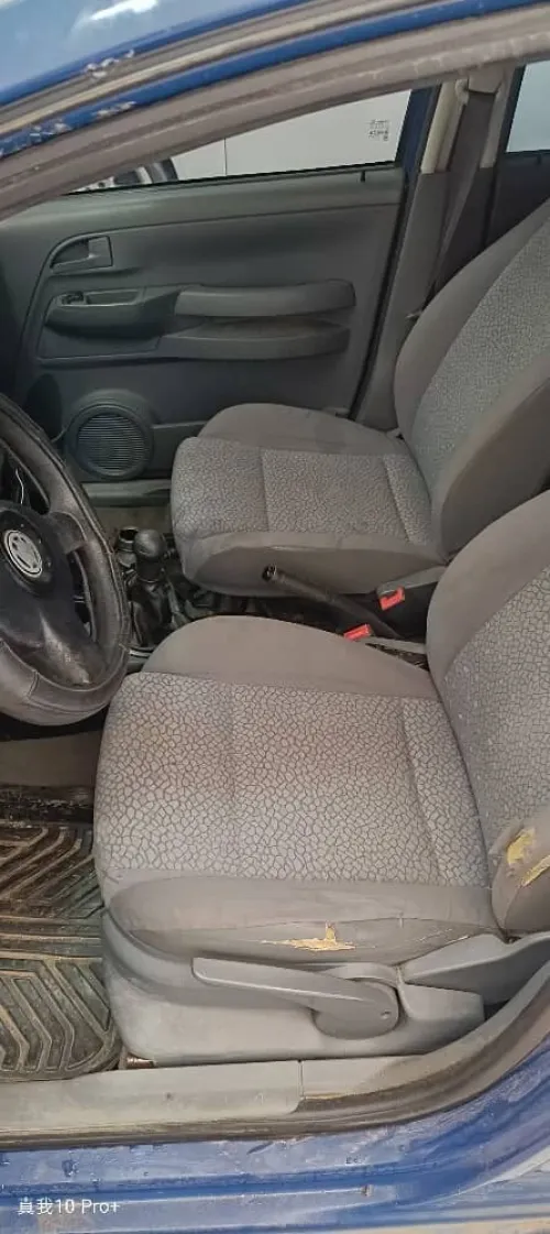 Volkswagen Fox 2006 Fox